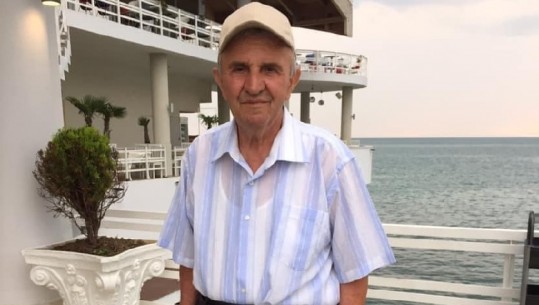 Durrës/ Humb i moshuari Demir Uliu, kush e sheh të njoftojë policinë...vuan nga Alzheimer! (FOTO)