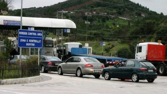 Pala greke në grevë/ Sot Pika Kufitare e Kakavijës pjesërisht e mbyllur, këto janë kategoritë që lejohen të kalojnë