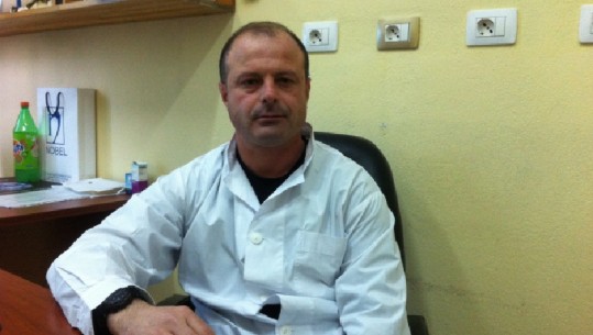 E trishtë/ Humb jetën prej COVID një tjetër mjek në Shqipëri, 48-vjeçari Bledi Nini