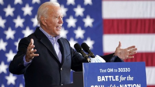 Biden: Jemi në luftë me virusin jo me njëri-tjetrin 