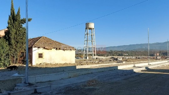 Depozita e ujit e trashëguar nga Komunizmi, e vetmja që s'u prek nga tërmeti! S'do të prishet nga projekti në Thumanë (VIDEO)
