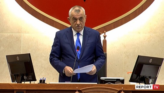 'Brenda këtij sesioni, Gjykata Kushtetuese do të bëhet funksionale', Ruçi realizon premtimin në ditën e fundit të sesionit parlamentar