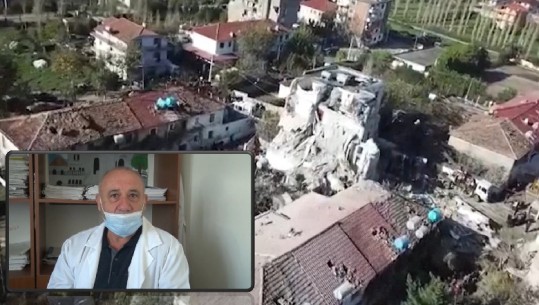 Të gjakosur, dëmtime në kokë, e këmbë për t’ia ‘mbathur’ lëkundjeve...Mjeku i ‘tërmetit’ rrëfen tragjedinë e 26 nëntorit (VIDEO)
