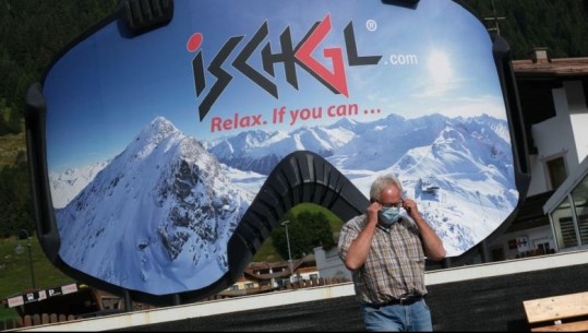 Pas Italisë, Gjermania kërkon mbylljen e resorteve të skive