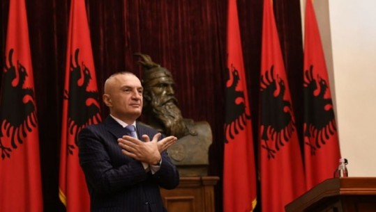 Dita e Pavarësisë, Meta: 108 vite kanë dëshmuar pjekurinë e shtetit në përmbushjen e misionit për të bër Shqipërinë si gjithë Europa