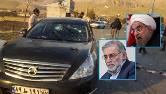 Irani kërcënon me hakmarrje për vrasjen e shkencëtarit 