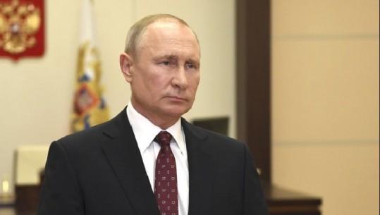 28 Nëntori/ Vladimir Putin uron shqiptarët, mesazhi i Presidenti rus