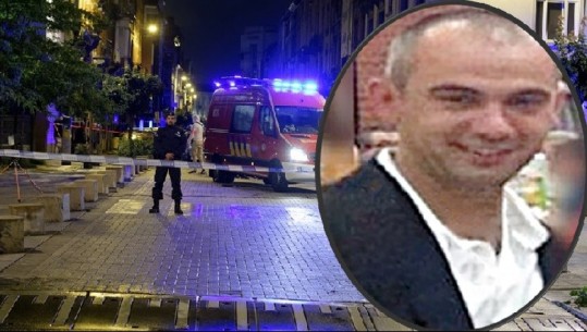 U ekzekutua me 8 plumba në Bruksel, Ardit Spahiu, mësohet lidhja me Erion Alibej, organizator i dy vrasjeve në Elbasan