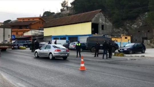 Vrasja në Shkodër, në këmbë edhe Policia e Lezhës, ngrihen postblloqe, FNSH në superstradë
