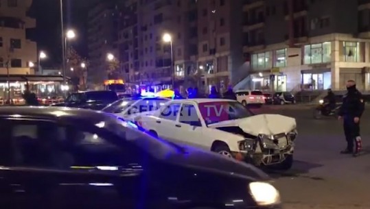Rrëzoi kabinën elektrike dhe aksidentoi 2 makina, shoferi i dehur është punonjës i prokurorisë së Lezhës! Nalohet nga policia (Emri)