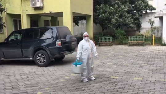 Vlorë, 2 raste të reja me COVID në Shtëpinë e Foshnjes (VIDEO)