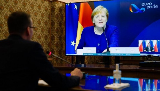 'Shqipëria ka përparuar'/ Merkel: Nuk mund ta premtoj çeljen e negociatave brenda vitit, por ndodh shumë shpejt