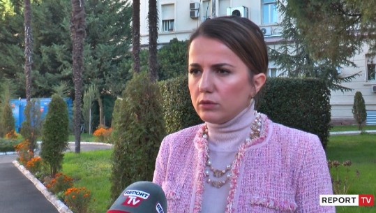 Rudina Hajdari për Report Tv: Nuk bëjmë koalicion me partitë e vjetra (VIDEO)