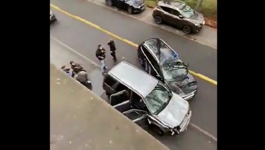 Dalin pamje nga sulmi me 2 të vdekur e dhjetëra të plagosur në Gjermani, momenti kur policia arreston shoferin (VIDEO)