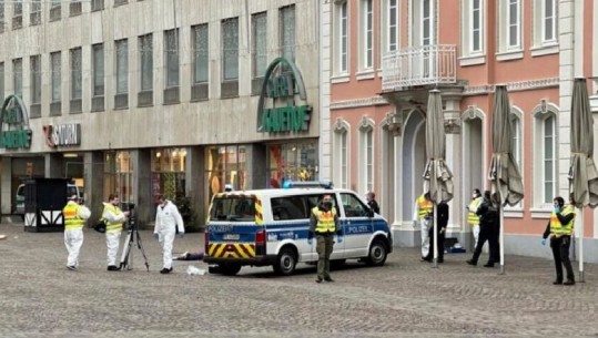 Sulmi në Gjermani/ 5 viktima, mes tyre dhe një foshnje! Policia: Dyshohet se autori ishte me probleme mendore, jo akt terrorist