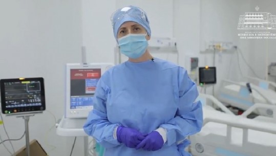 Dëshmitë e mjekëve nga COVID-4: Hapja e këtij spitali lehtësim për ne, shpresë për pacientët (VIDEO)