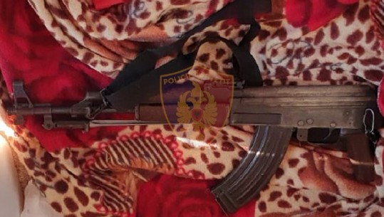 Armë e kanabis në shtëpi, arrestohet 26-vjeçari në Lezhë