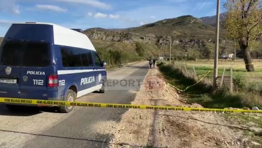 Vrasja në Vlorë/ Errësira i pengoi, policia kthehet në vendngjarje për të vijuar hetimet (VIDEO)