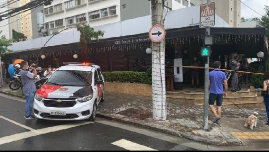 Ekzekutohet në restorant shqiptari në Brazil! Ishte pronar i një kompanie pronash me qira në Çeki (FOTO+VIDEO)