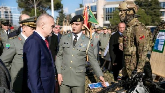 108 vjetori i ushtrisë shqiptare, Meta: Me sfidat e reja të sigurisë që na sjell koha, modernizimi i Forcave të Armatosura domosdoshmëri