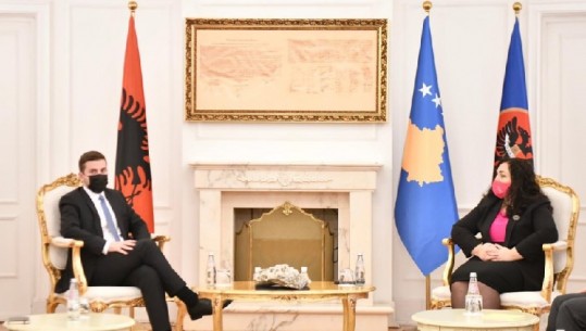 Cakaj në Prishtinë: Kosova dhe Shqipëria dy shtete që i takojnë një kombi, një zë i vetëm në politikën e jashtme