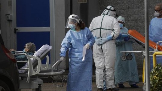 Koronavirusi në Itali/ 564 viktima dhe 18,887 raste të reja në 24 orët e fundit