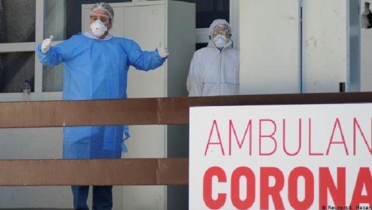 9 muaj pandemi, 1 mijë e 106 të vdekur nga COVID në Kosovë