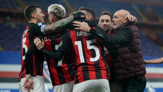Milani vijon 'arratinë' në kreun e Serisë A, Tottenham e Liverpool 'dorë për dore' në krye të Premier (VIDEO)