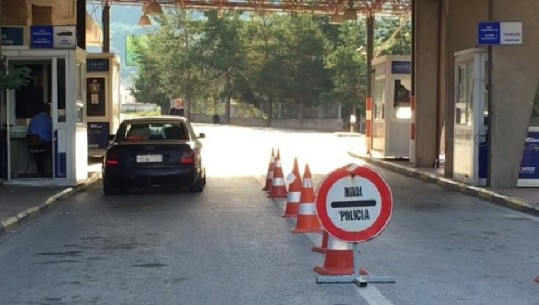 Prej 6 muajsh e mbyllur/ Kapshtica hapet vetëm për punëtorët sezonalë deri në 31 maj, do u bëhet testi në kufi! Kalojnë 400 persona në ditë