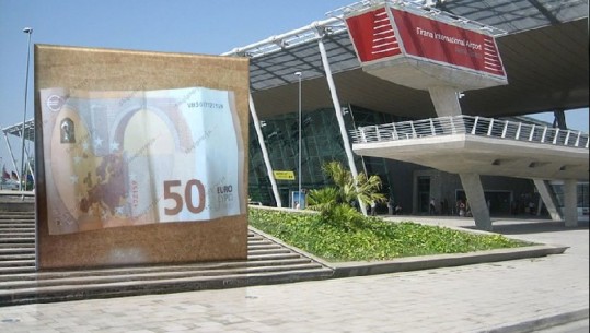 Kishte shkelur rregullat Schengen/ 36-vjeçari tenton të korruptojë me 50 euro punonjësin në Rinas, arrestohet