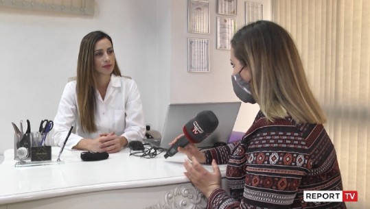 Ushqimet kundër COVID/ Dietologia Arlinda Garuci në Report Tv: Hiqni dorë nga sheqeri, armik i imunitetit tonë! Ç'duhet të konsumojmë