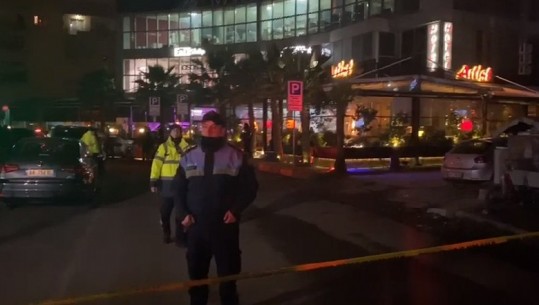 U qëllua për vdekje nga efektivi në Tiranë, policia: I riu ka patur armë! Në vendngjarje u sekuestrua pistoleta dhe krehër me fishekë