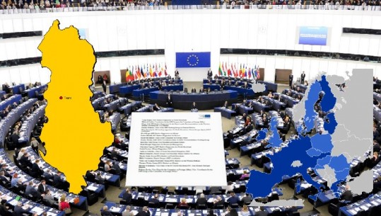 Letra/ 24 eurodeputetë thirrje Këshillit të BE-së: Hapni negociatat me Shqipërinë dhe Maqedoninë e Veriut brenda vitit