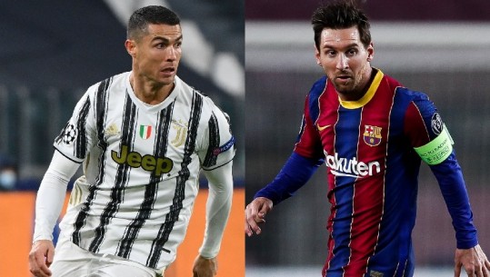Sonte rikthehet sfida Messi-Ronaldo, në lojë kreu i grupit G në Champions, Lazios i mjafton barazimi