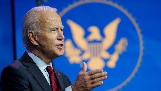 COVID-19 në SHBA, Joe Biden do të vaksinohet në praninë e kamerave të hënën