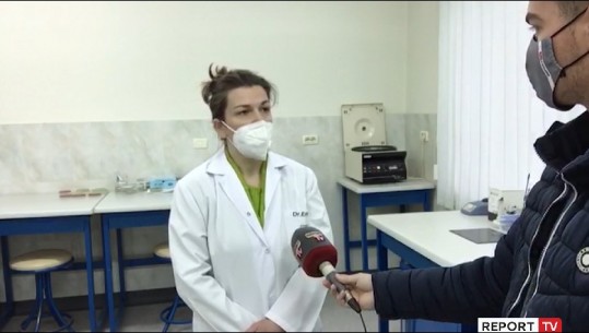 Shefja e epidemiologjisë në Elbasan: Nëntori arriti kulmin nga 1100 tamponë, 586 pozitive! Kemi marrë 300 teste të shpejta 