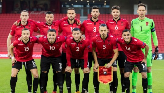 Renditja e FIFA-s për muajin dhjetor, asnjë ndryshim për Shqipërinë dhe Kosovën