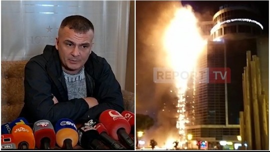 VIDEO EKSKLUZIVE nga shkrumbimi i 2 lokaleve gjatë natës në Shkodër/ Pronari: S'u bënë hetime! Kuptohet që ishte eksploziv, e jo bombol gazi! Policia: Aksidentale