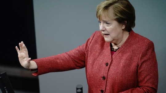 Gjermania rekord rastesh me COVID-19, Merkel: Më vjen keq nga thellësia e zemrës