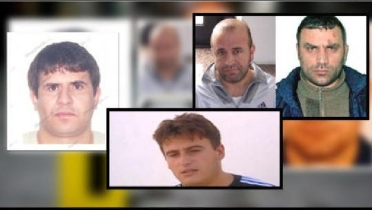 Të akuzuar për 2 vrasjet e bujshme në 2005/ Lihen në fuqi masat 'arrest në burg' Viktor Ymeri, Emiljano Shullazi, Luftar Reçi e Indrit Rusi