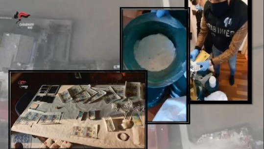 Europol shkatërron 25 banda të kontrabandës së ilaçeve, arrestohen 667 persona (VIDEO)