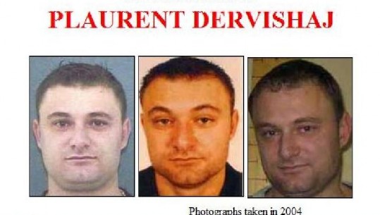 SPAK kërkon ekstradimin e Plaurent Dervishaj! Kërkesa dorëzohet në Ministrinë së Drejtësisë