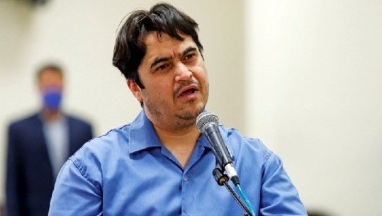  Irani ekzekuton gazetarin për nxitje të protestave masive 