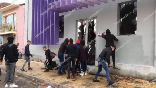 Shkatërrimi i selisë së PS Shkodër, Rama: Terroristët e Boko Haramit dhe opozita në Shqipëri përdorin fëmijët si kamikazë