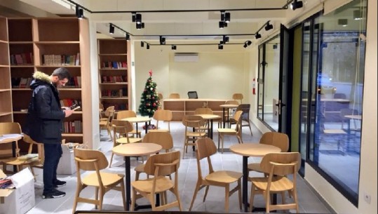 Pas suksesit me 8 bibliotekat e para, Tiranës do i shtohen edhe 6 të tjera