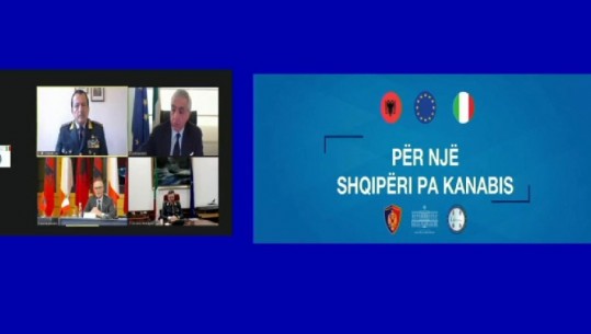 Ambasadori italian në Shqipëri: Lufta kundër krimit të organizuar të bashkojë forcat politike, prioritet kombëtar (VIDEO)