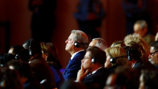 Al Gore, ish-kandidati për president shprehet se Biden për të personifikon shpresën