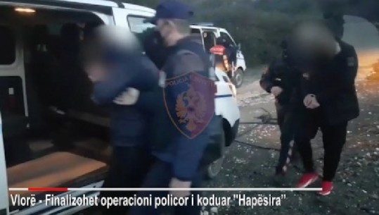 Operacioni antidrogë në Vlorë/ E konfirmon edhe SHÇBA: 6 policë nën hetim, dyshohen për lejim të kultivimit të drogës