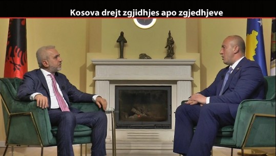 Haradinaj: Nëse s'pranojnë kandidaturën time për President, shkojmë në zgjedhje! Momenti më i vështirë? Vrasja e vëllait në luftë, e mbajta për 8 orë në krah