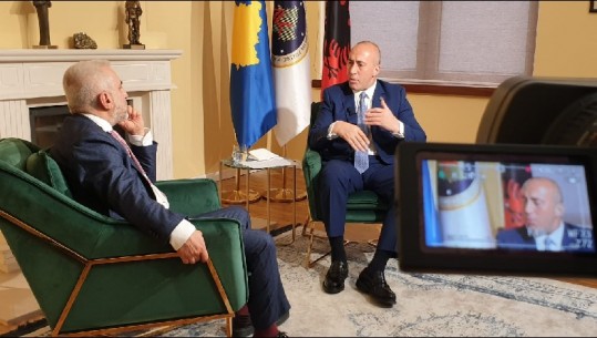 Haradinaj: Nëse nuk biem dakord për kandidaturën time për President, shkojmë në zgjedhje